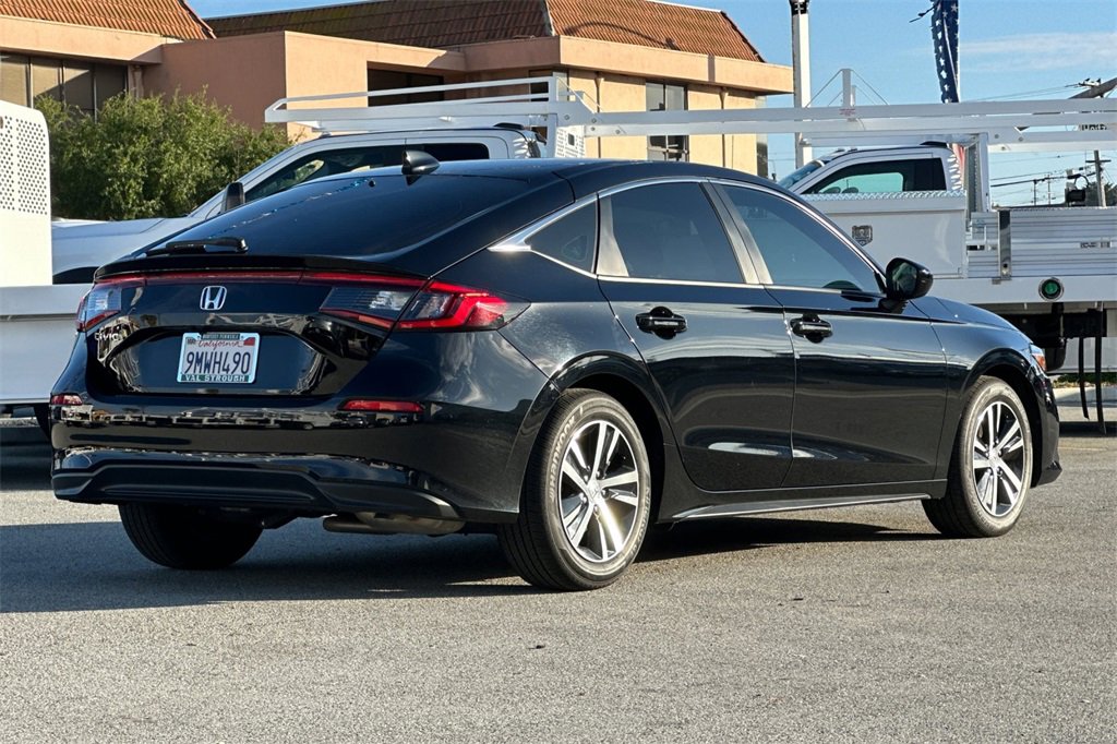 Used 2024 Honda Civic LX image 3