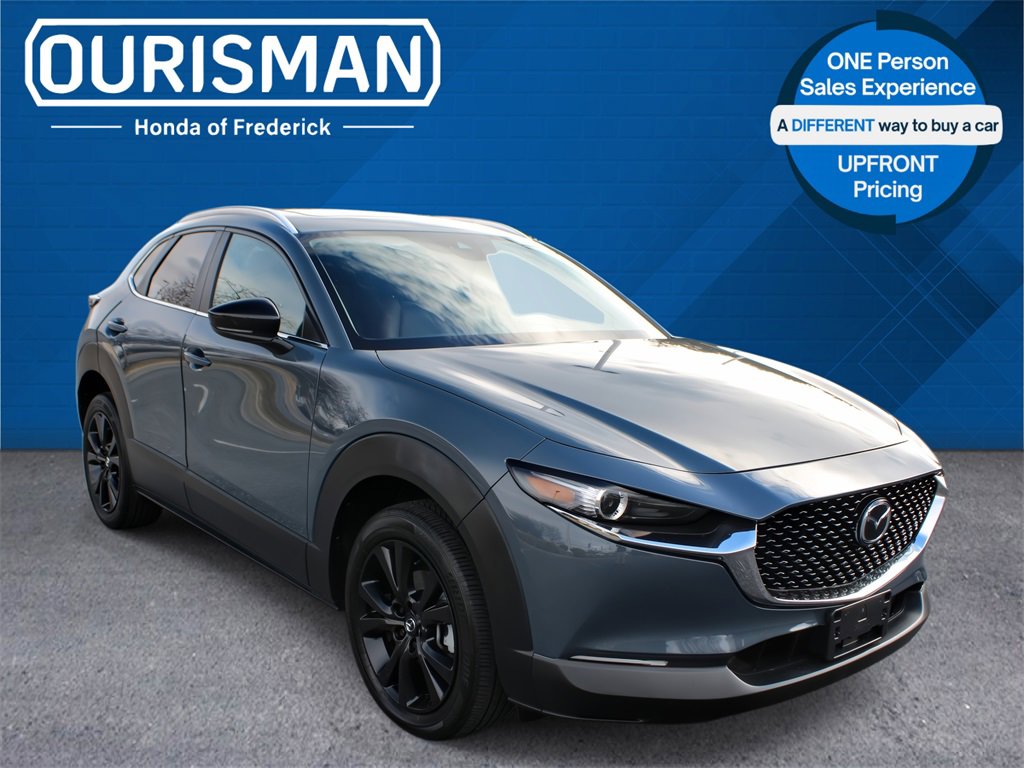 Used 2023 MAZDA CX-30 AWD 2.5 S w/ Preferred Package