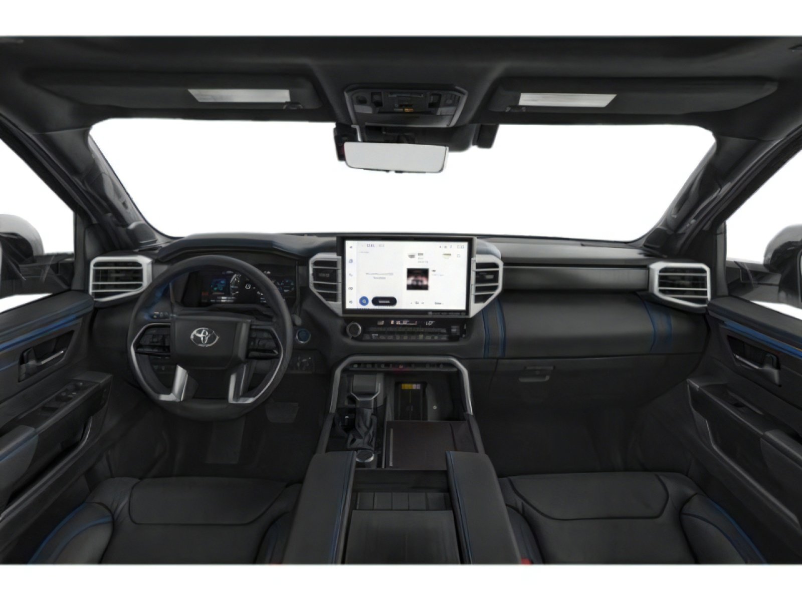 New 2026 Toyota Sequoia 4WD image 8