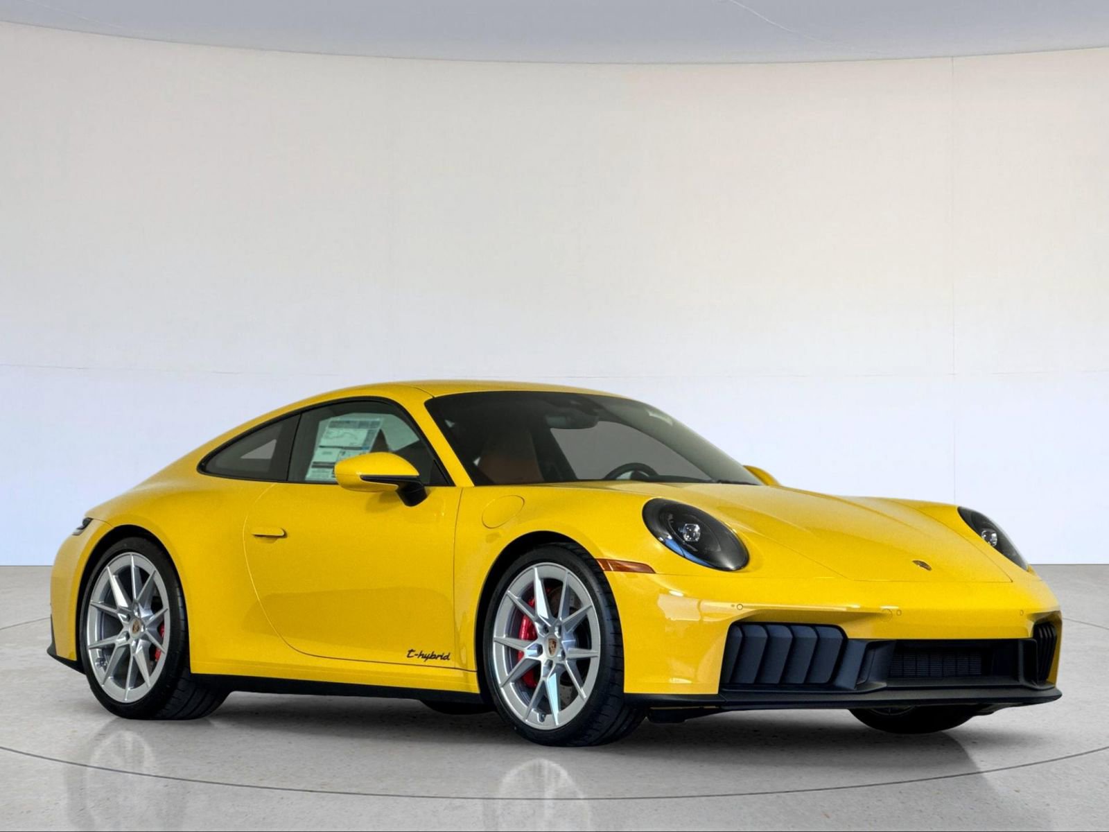 Used 2026 Porsche 911 Carrera 4 GTS AWD/4WD image 10