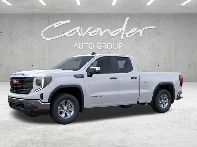 New 2026 GMC Sierra 1500 Pro w/ Pro Value Package RWD image 2