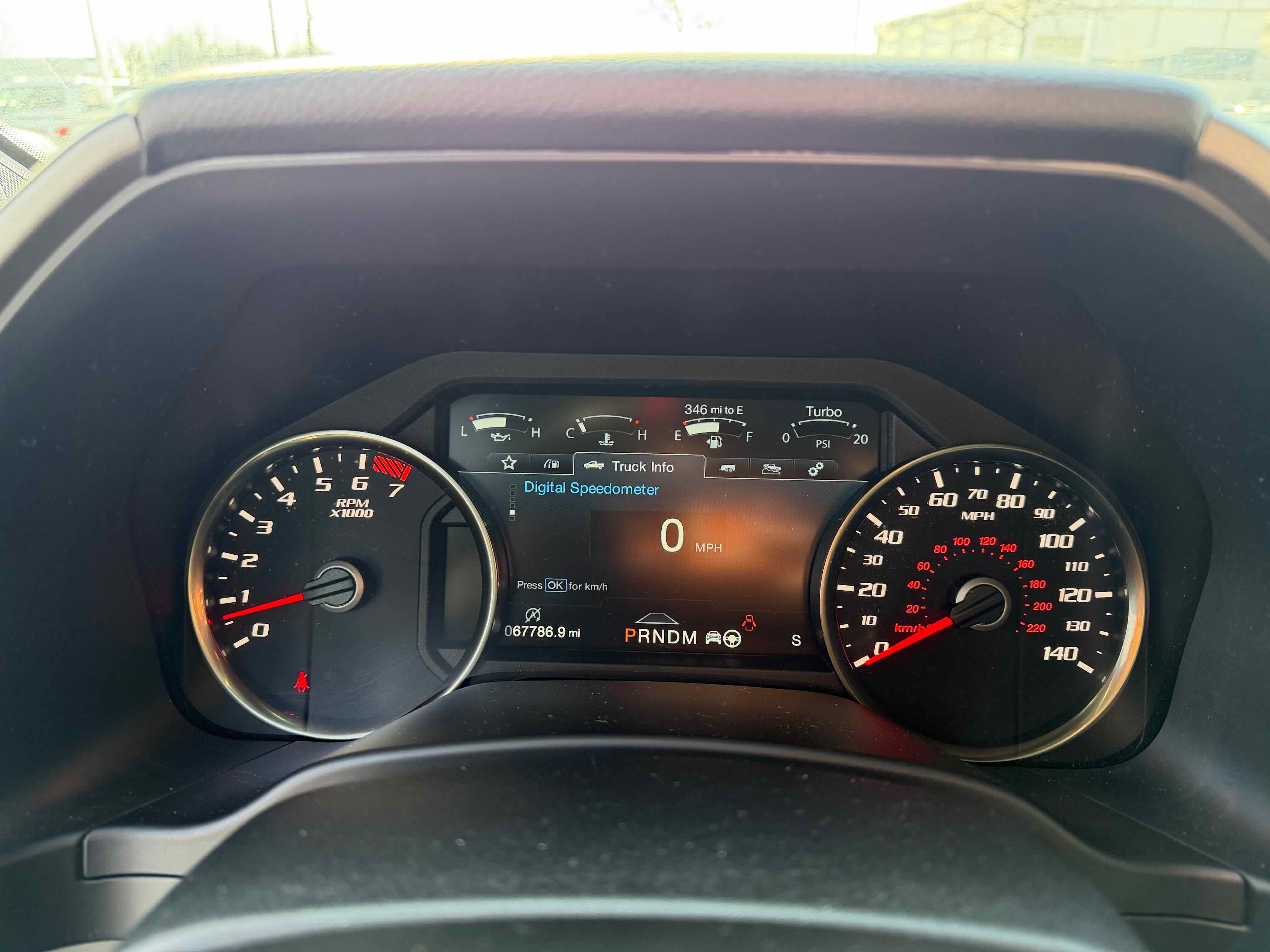 Used 2020 Ford F150 Raptor w/ Equipment Group 802A Luxury image 20