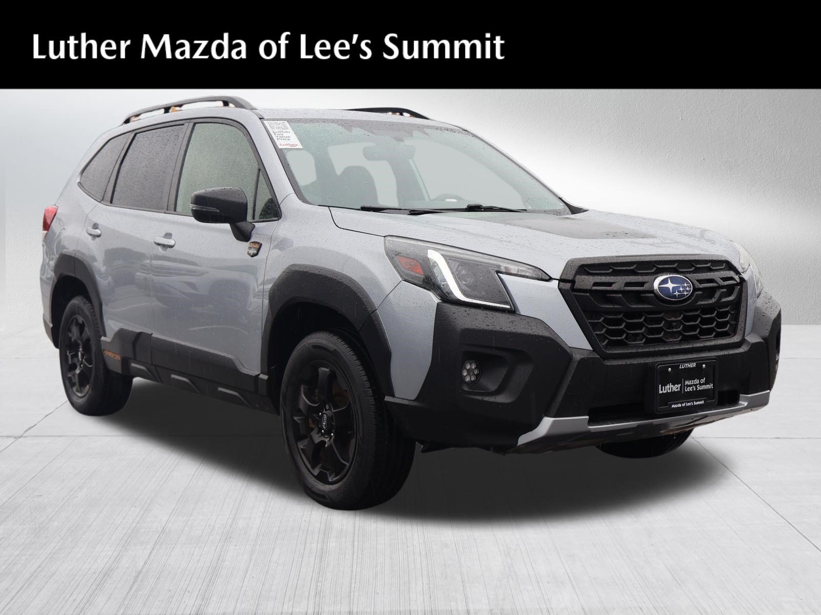 Used 2023 Subaru Forester Wilderness AWD/4WD image 1