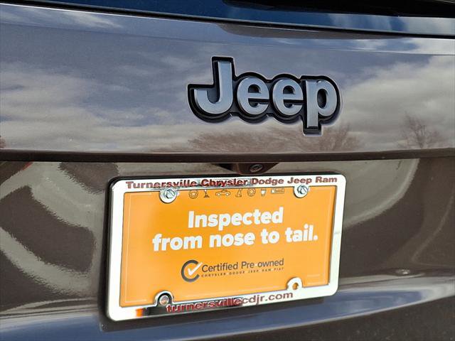 Certified 2021 Jeep Grand Cherokee Limited w/ Quick Order Package 28K 80th image 16