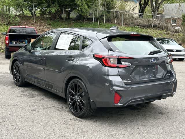 Certified 2025 Subaru Impreza 2.0i Sport AWD/4WD image 28