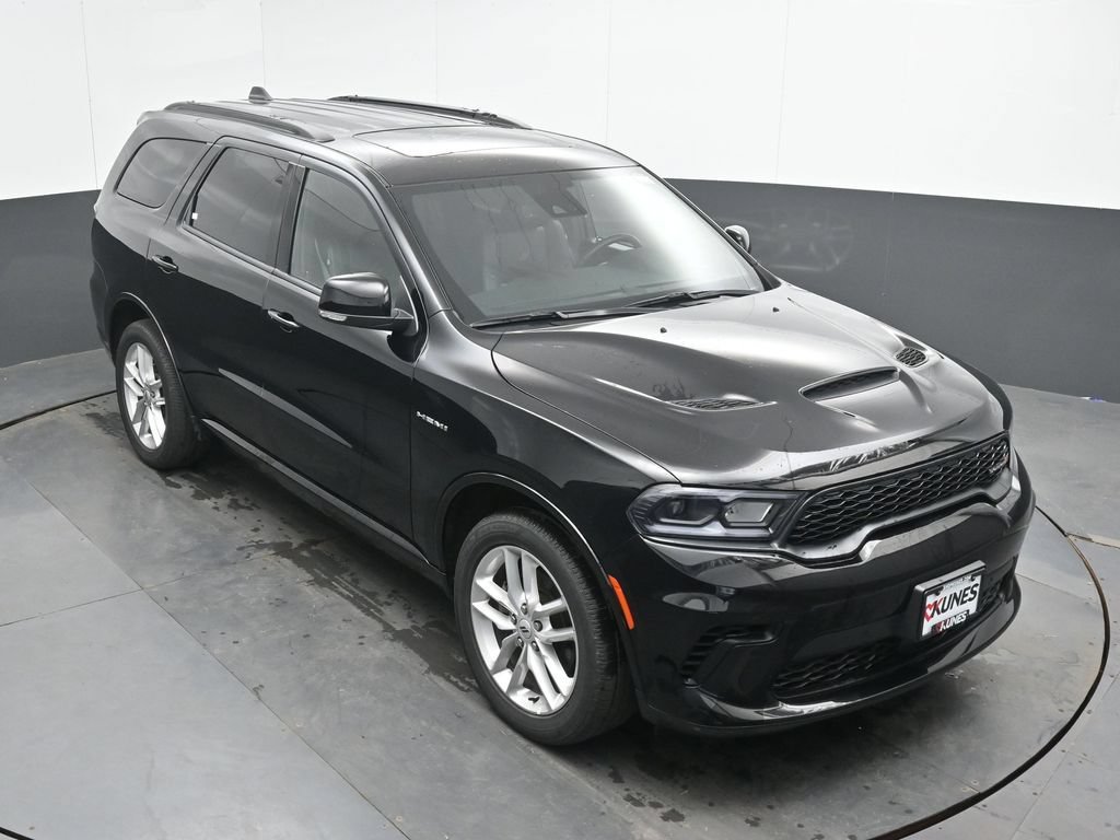 Used 2025 Dodge Durango R/T AWD/4WD image 35