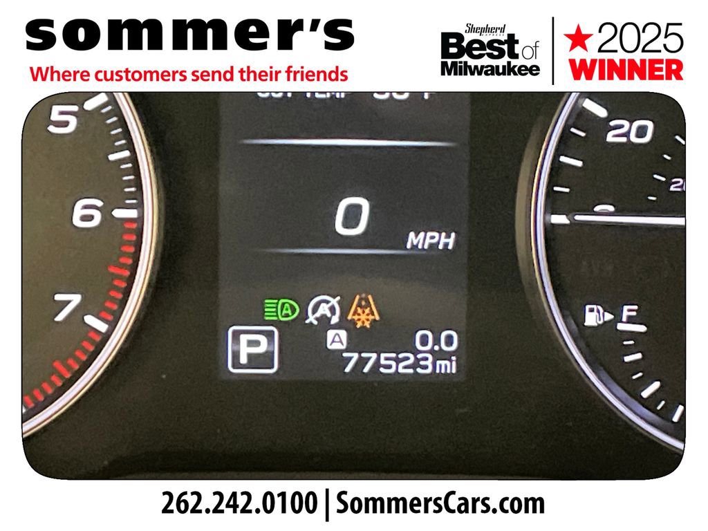 Used 2020 Subaru Outback Onyx Edition XT w/ Popular Package #2 image 14