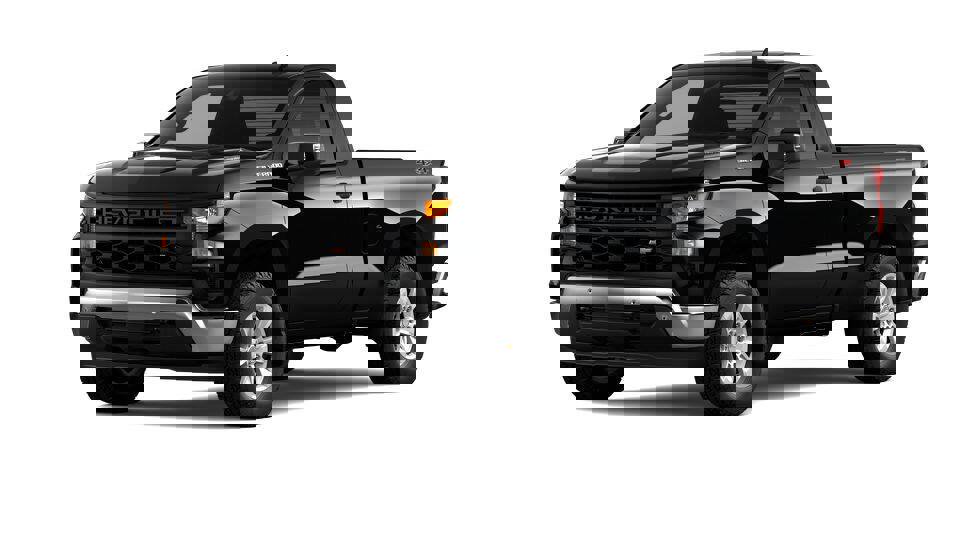 New 2026 Chevrolet Silverado 1500 W/T w/ WT Safety Package image 50