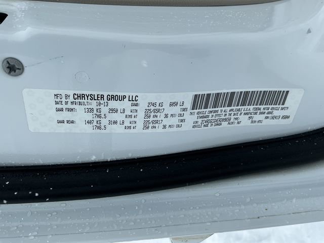 Used 2014 Dodge Grand Caravan SXT image 50