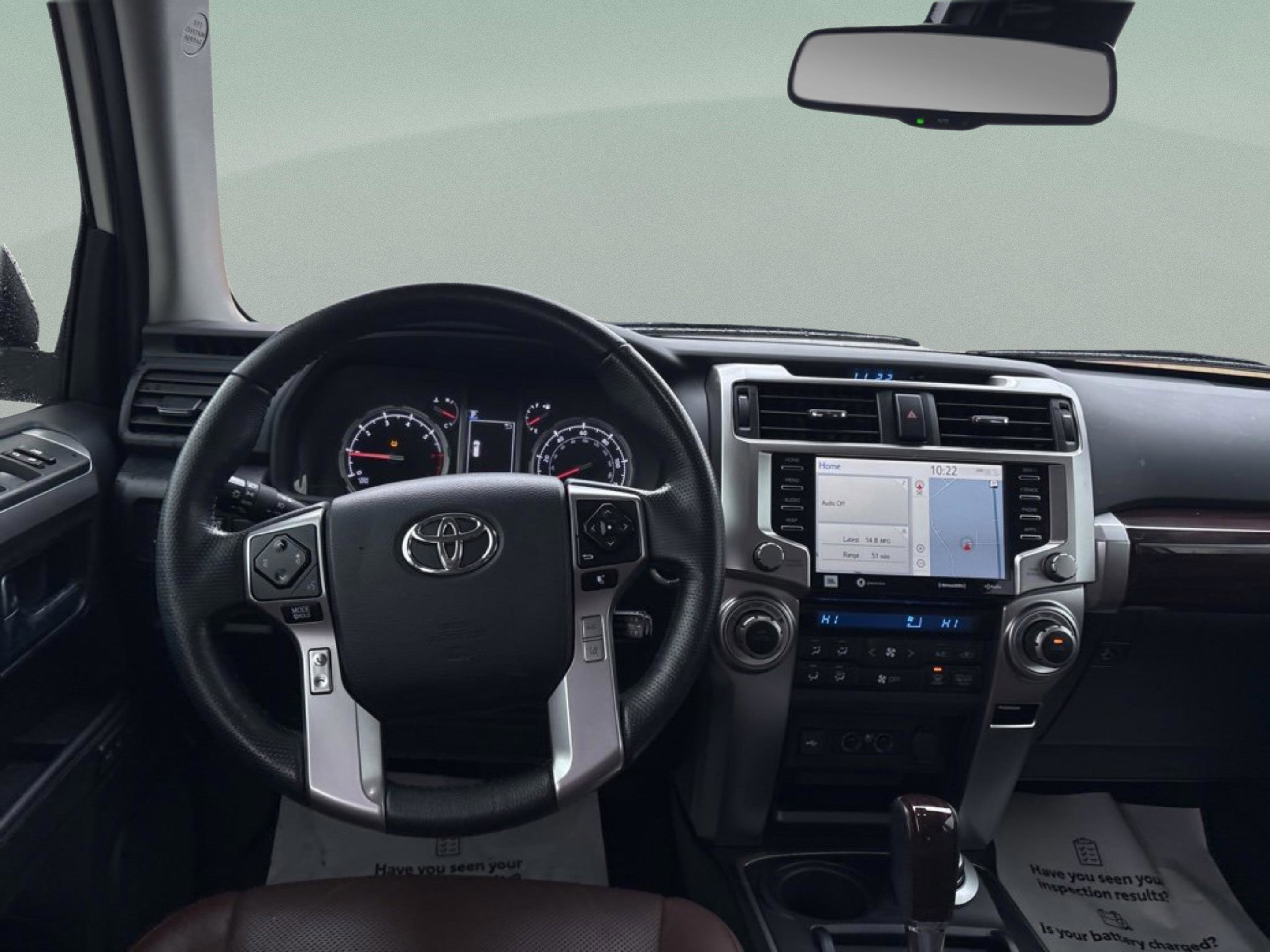 Used 2023 Toyota 4Runner Limited image 10