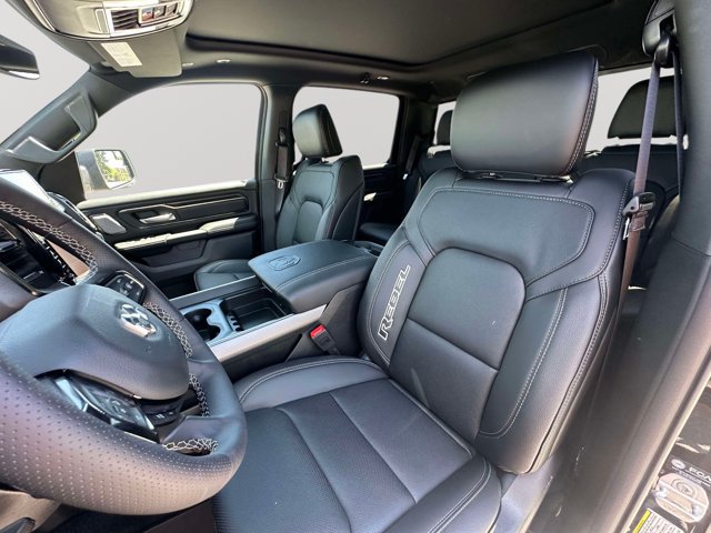 New 2026 RAM 1500 Rebel w/ Advanced Safety Group II AWD/4WD image 18