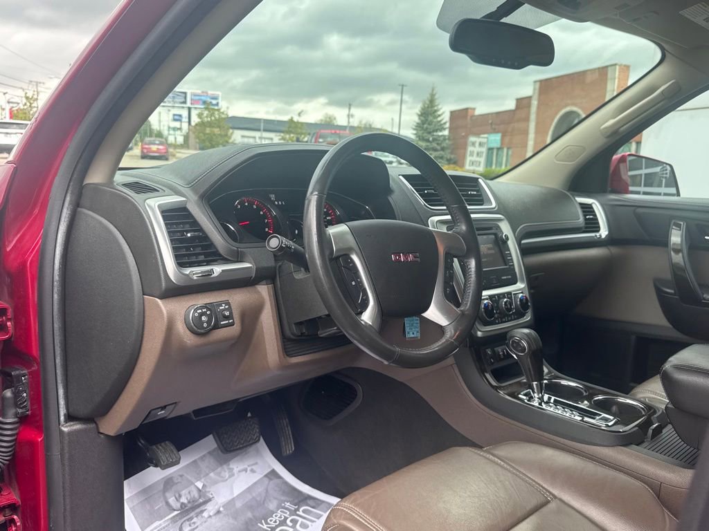 Used 2014 GMC Acadia SLT FWD image 9