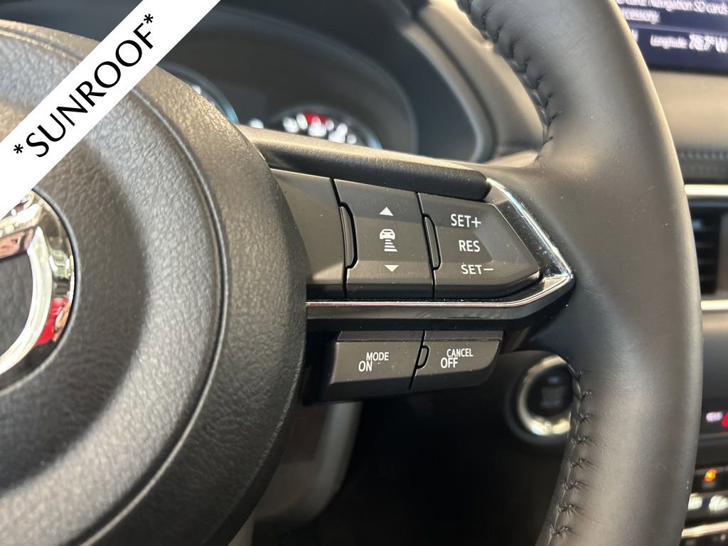 Certified 2023 MAZDA CX-5 AWD 2.5 S w/ Premium Plus Pkg image 11