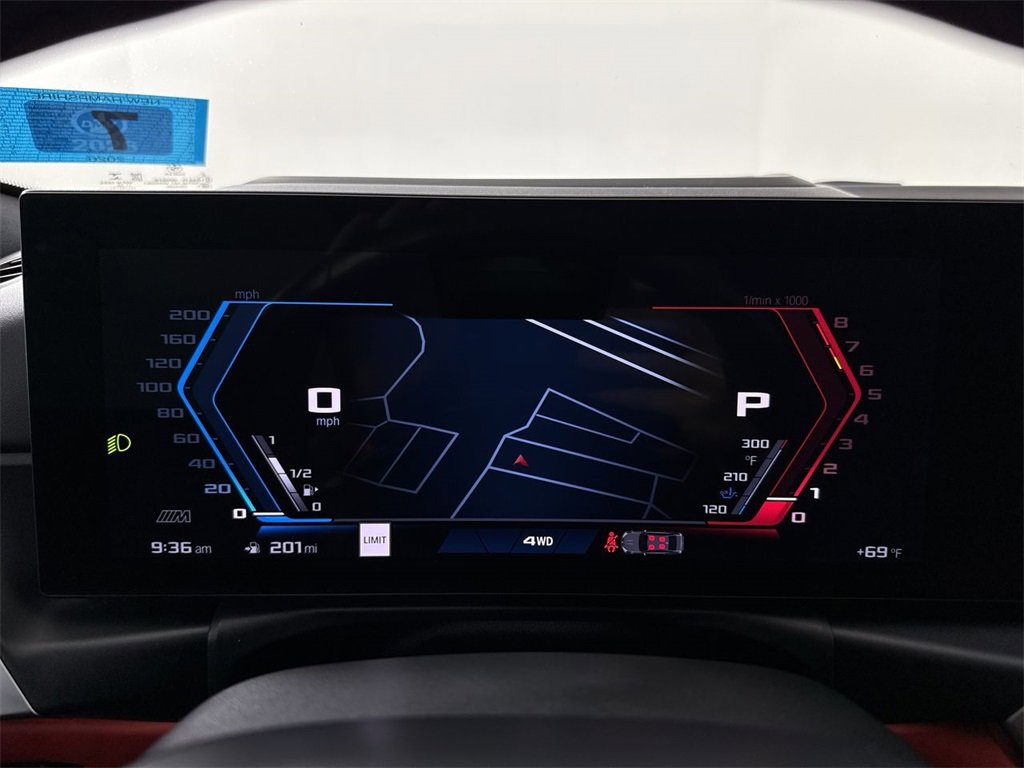 Used 2024 BMW M4 xDrive Competition image 35