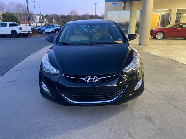 Used 2013 Hyundai Elantra GLS w/ Preferred Pkg image 2