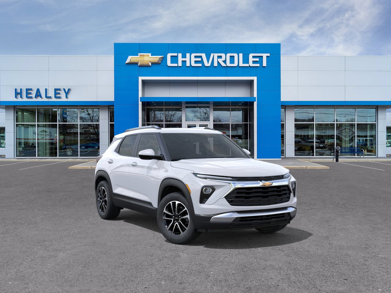 New 2026 Chevrolet TrailBlazer LT w/ Convenience Package AWD/4WD image 25