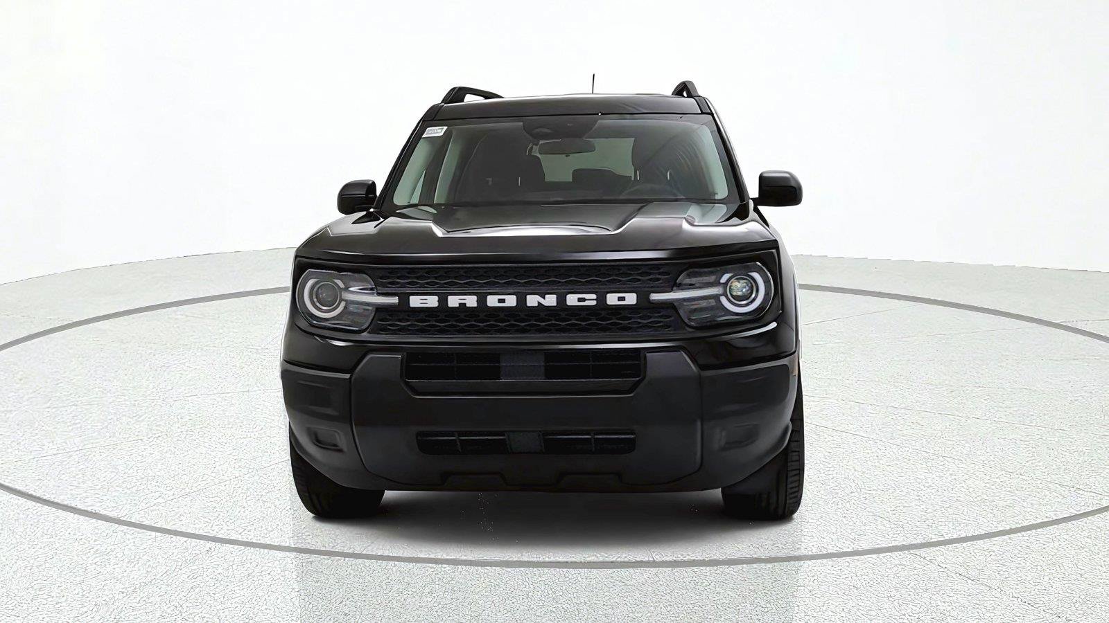 New 2026 Ford Bronco Sport Big Bend AWD/4WD image 2