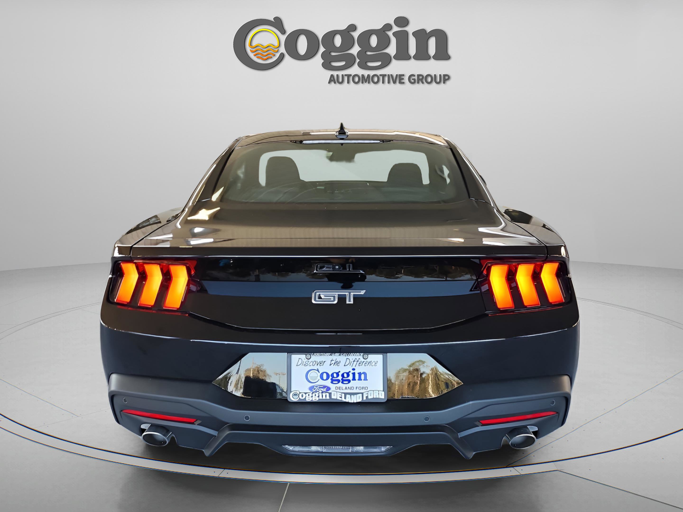 New 2026 Ford Mustang GT image 5