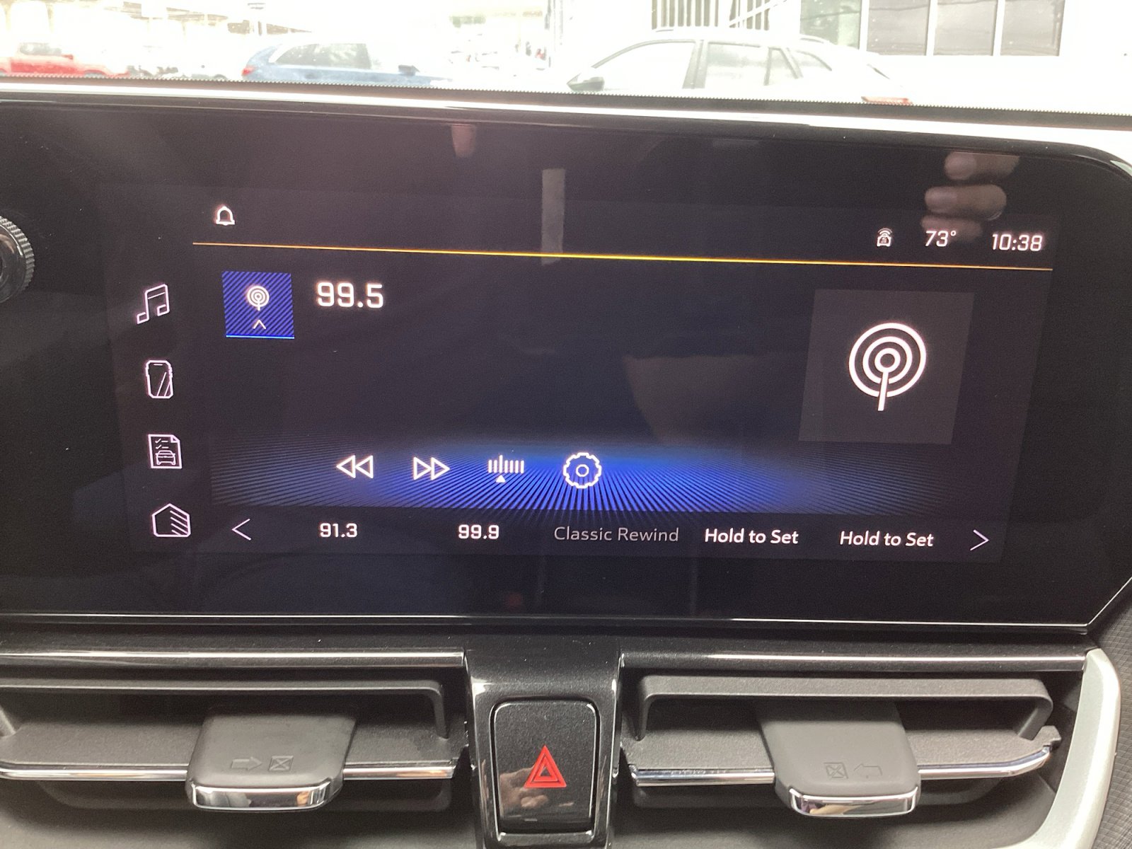 Used 2024 Chevrolet TrailBlazer LT w/ Driver Confidence Package FWD image 20