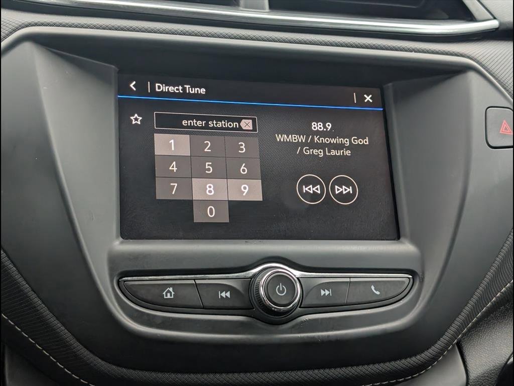 Used 2023 Chevrolet TrailBlazer ACTIV image 10