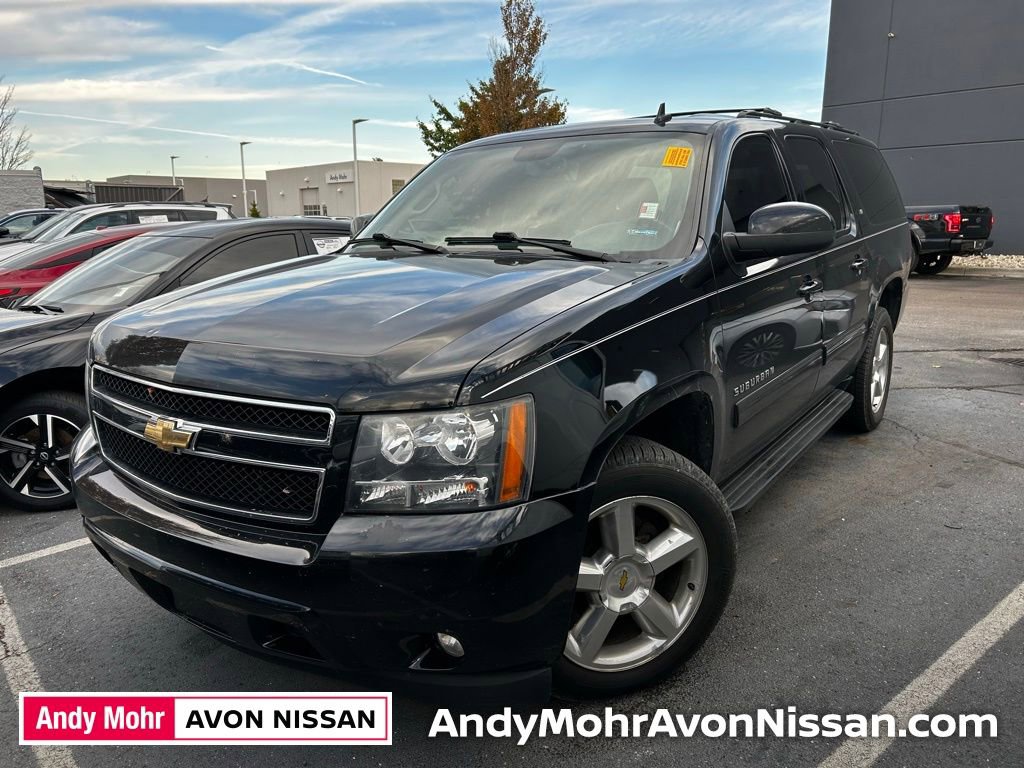 Used 2011 Chevrolet Suburban LT w/ Luxury Package