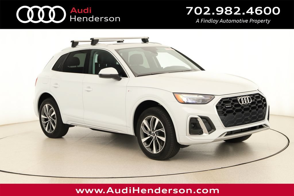 Certified 2023 Audi Q5 2.0T Premium Plus w/ Premium Plus Package