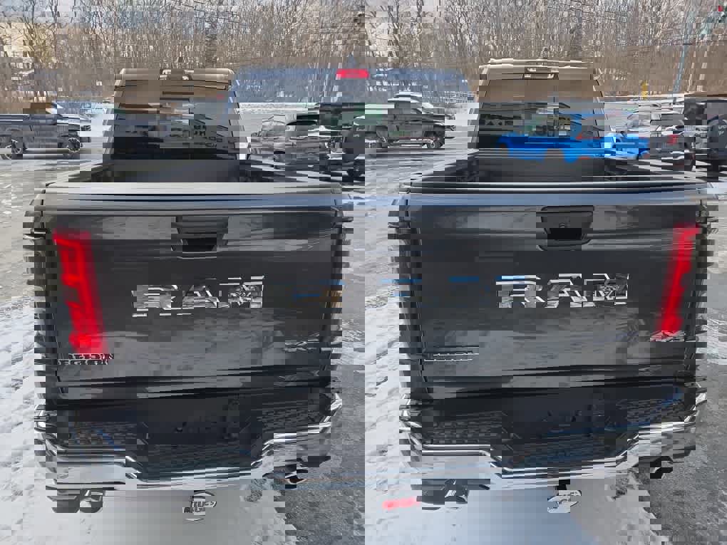 New 2026 RAM 1500 Big Horn image 9