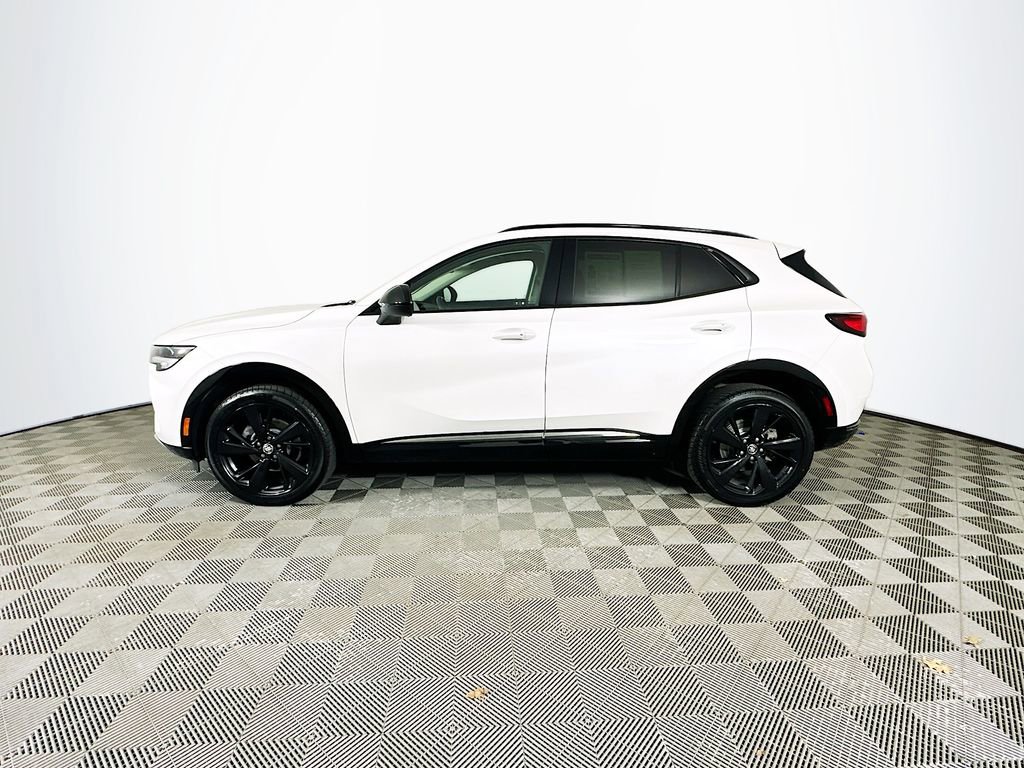 Used 2023 Buick Envision Preferred w/ Sport Touring Package image 6