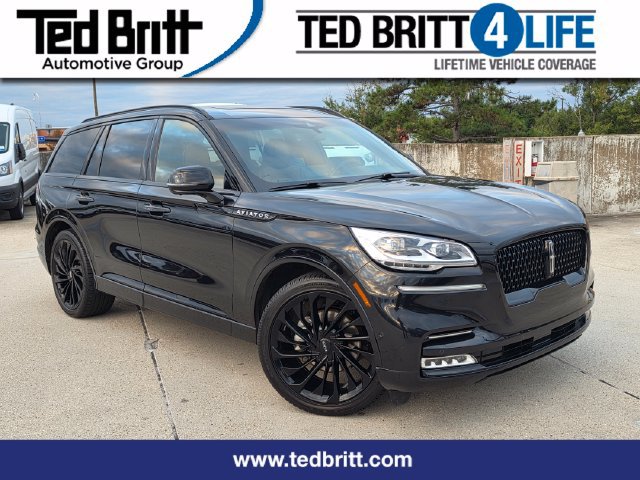 Used 2024 Lincoln Aviator Black Label w/ Jet Package
