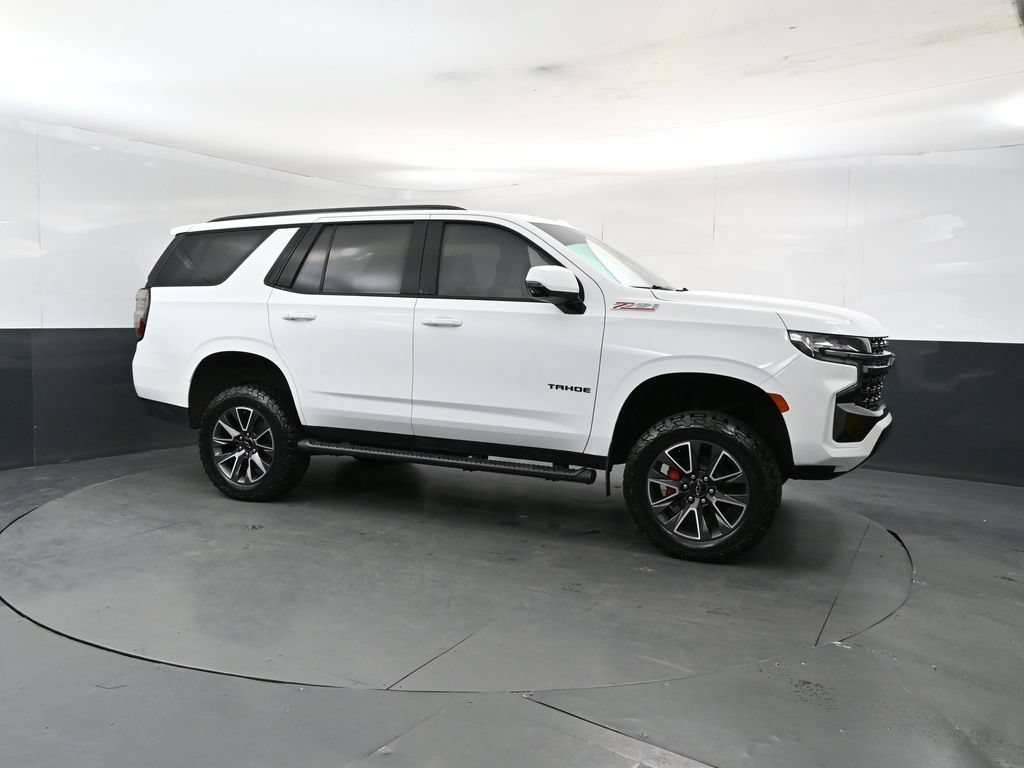 Used 2021 Chevrolet Tahoe Z71 w/ Z71 Signature Package AWD/4WD image 7