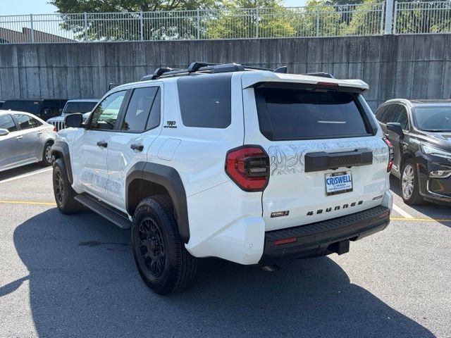 Used 2025 Toyota 4Runner TRD Off-Road Premium w/ Tow Technology Package AWD/4WD image 5
