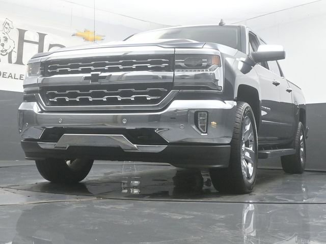 Used 2017 Chevrolet Silverado 1500 LTZ w/ LPO, Street Package AWD/4WD image 4