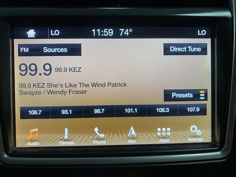 Used 2019 Lincoln Nautilus Select FWD image 21