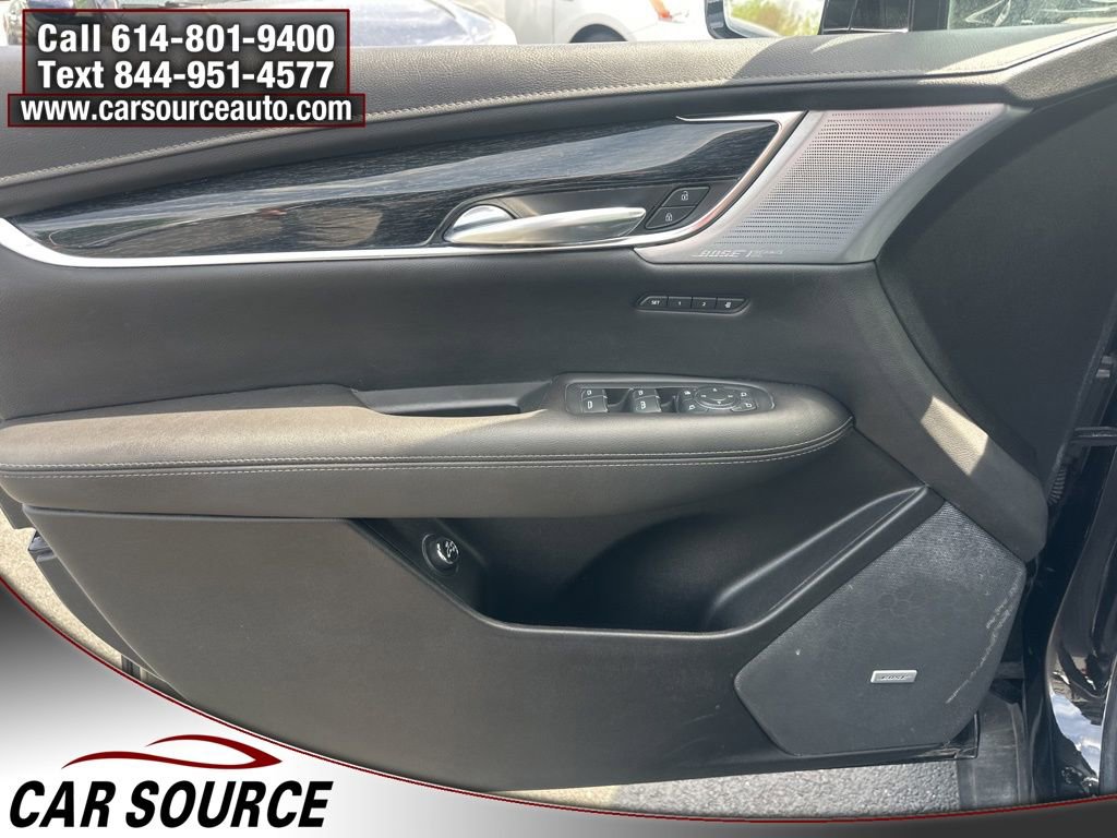 Used 2023 Cadillac XT5 Premium Luxury image 11