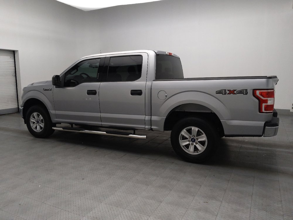 Used 2020 Ford F150 XLT AWD/4WD image 3