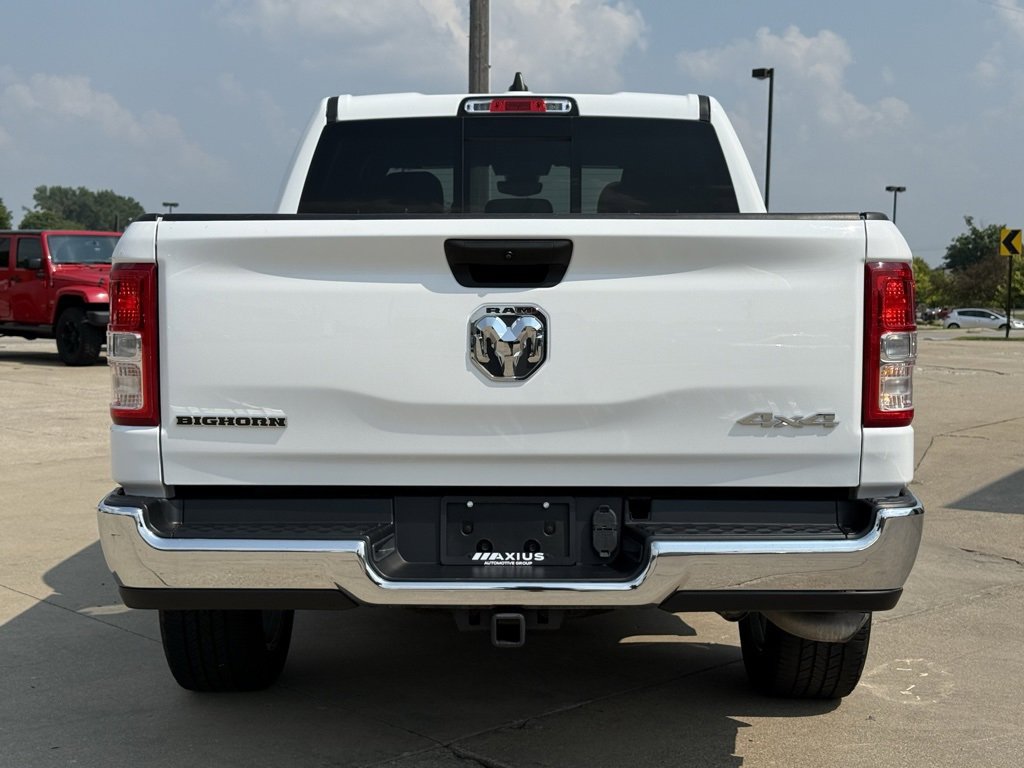 Certified 2023 RAM 1500 Big Horn image 7