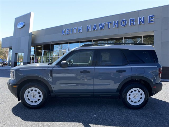 New 2025 Ford Bronco Sport Heritage w/ Convenience Package image 4