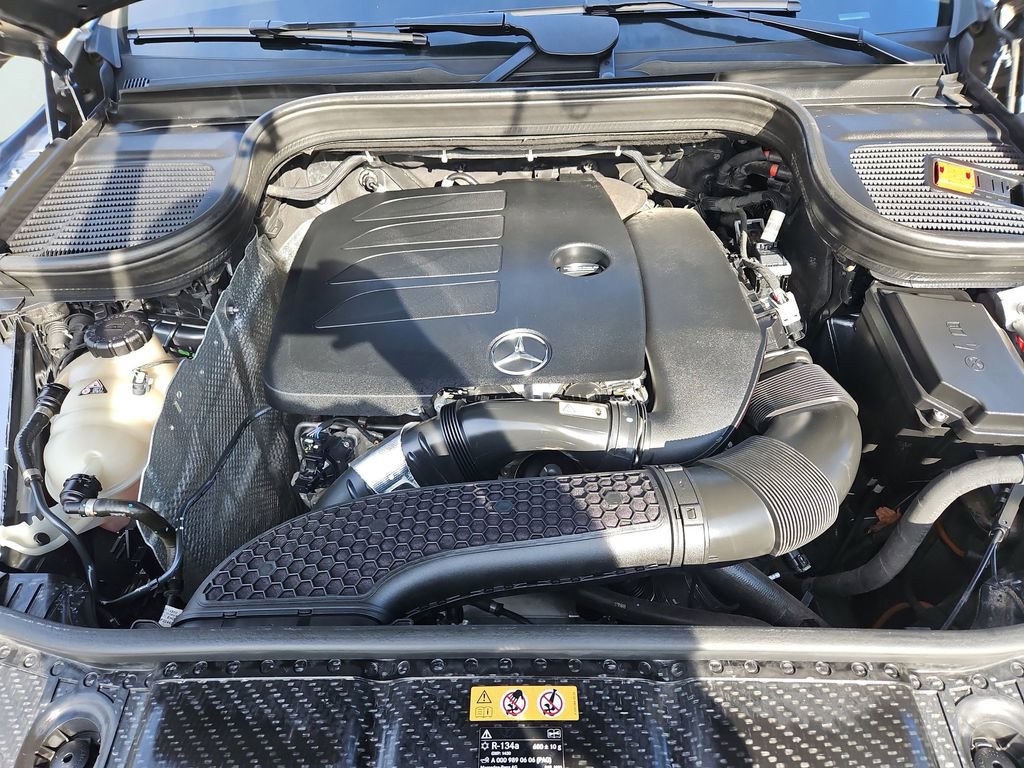 Used 2020 Mercedes-Benz GLE 350 4MATIC image 37
