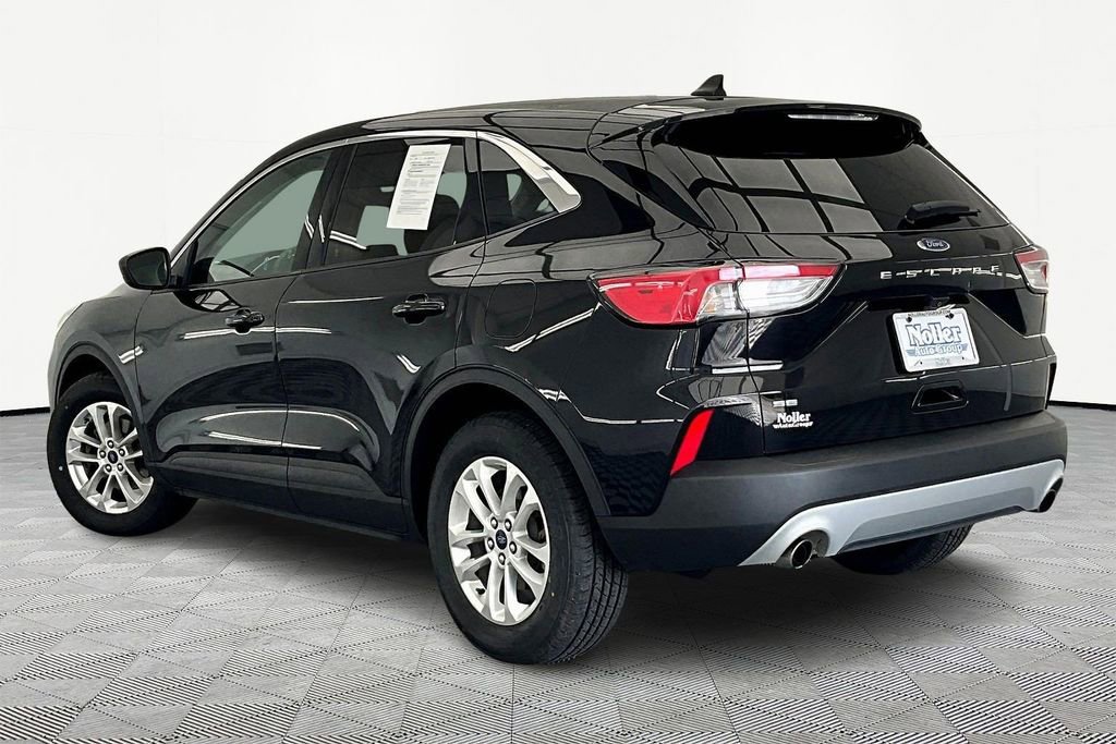 Used 2022 Ford Escape SE w/ Convenience Package image 13