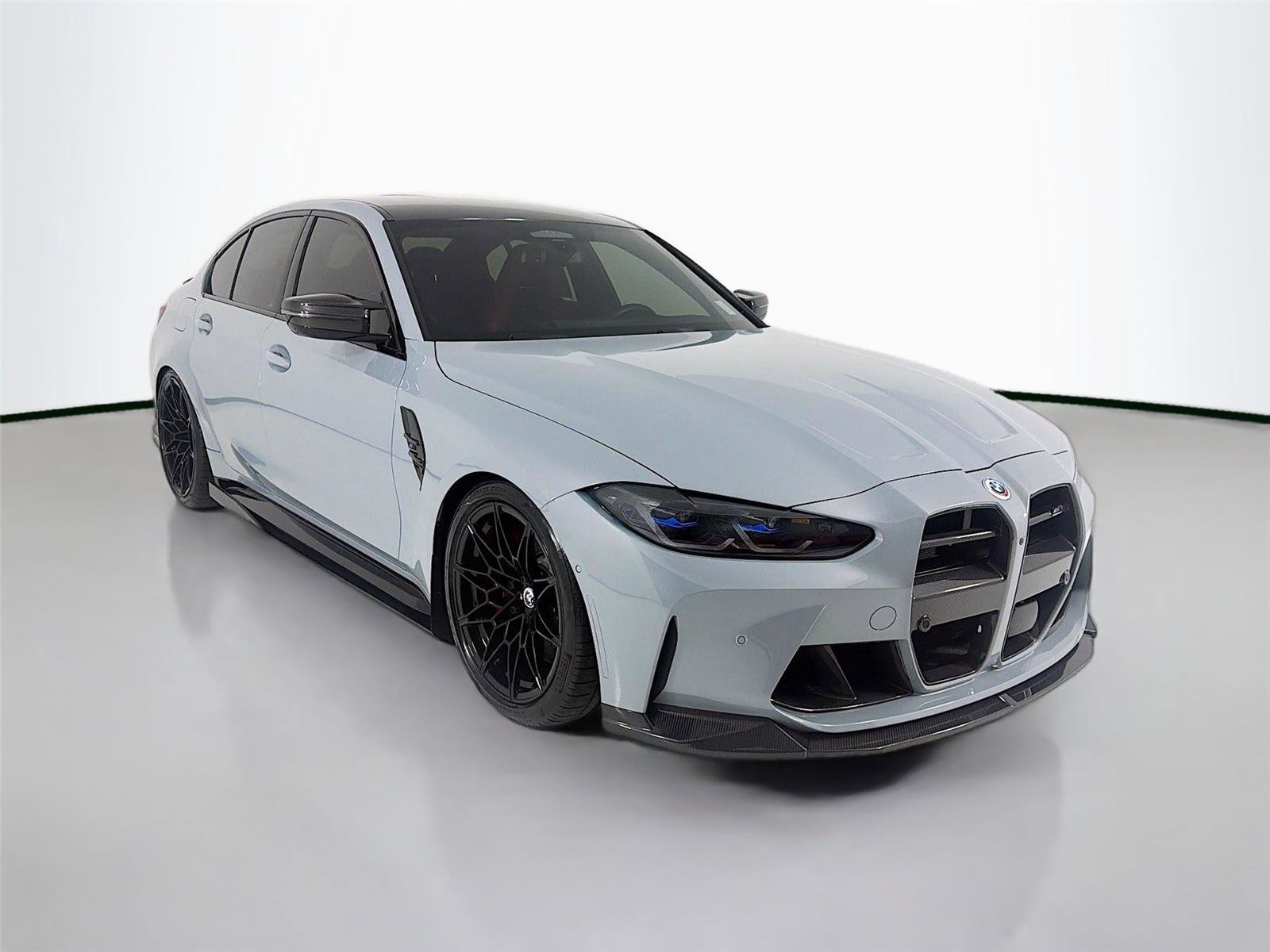 Used 2023 BMW M3 Competition image 27