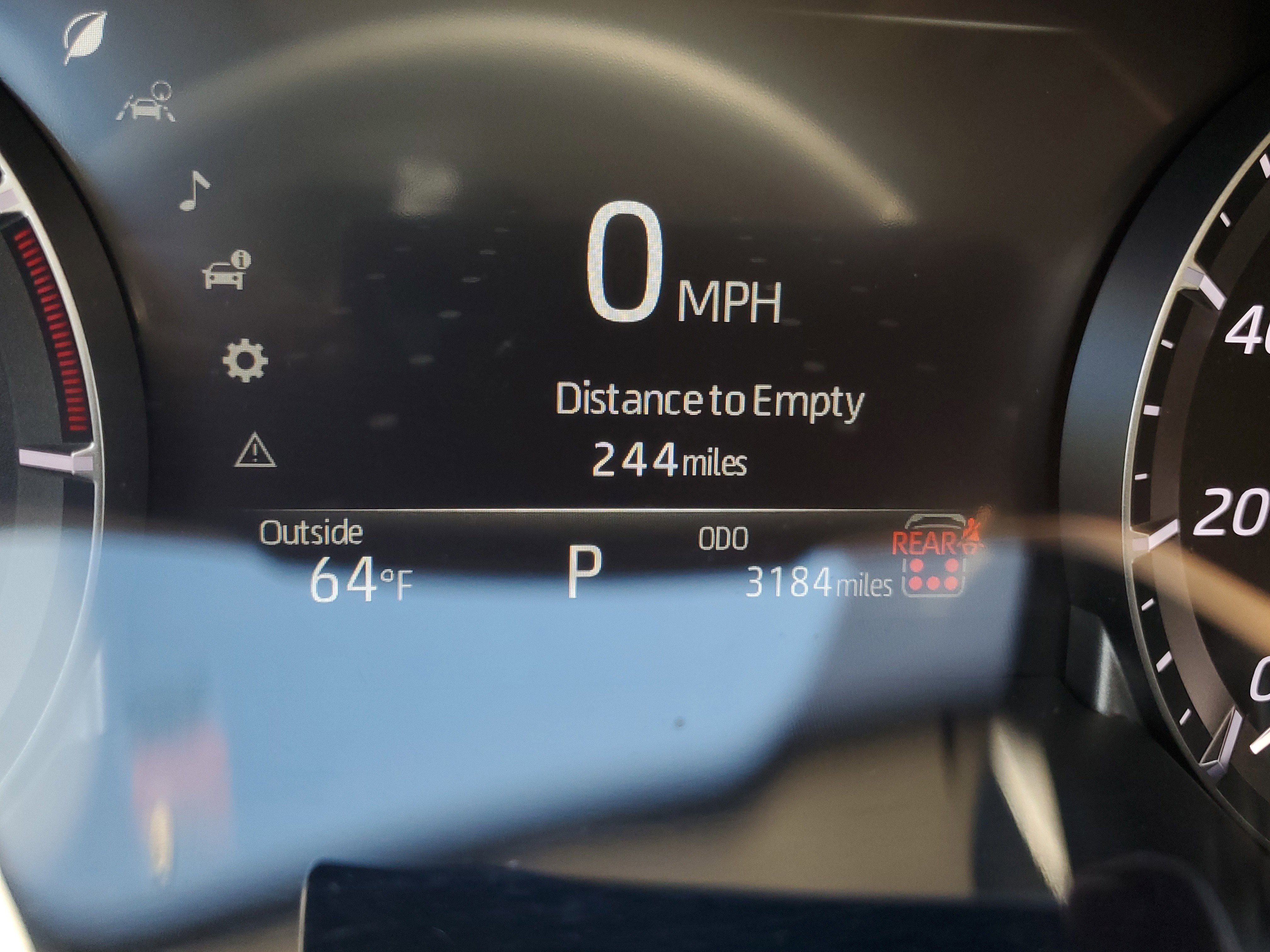 Used 2026 Toyota Highlander XLE image 23