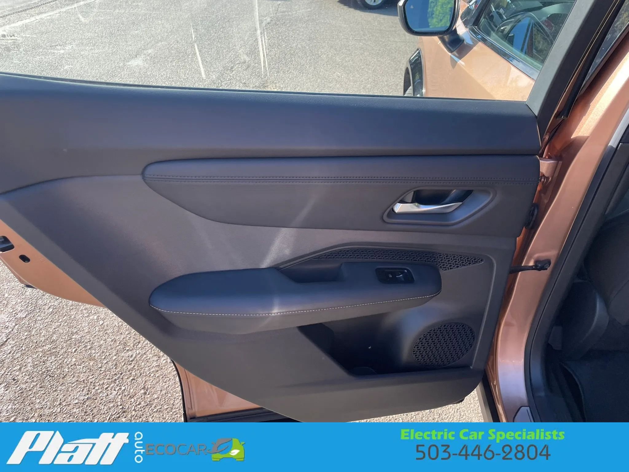 Used 2023 Nissan Ariya FWD image 38