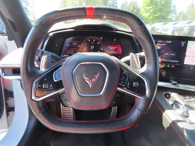 Used 2020 Chevrolet Corvette Stingray Premium Cpe w/ 3LT Preferred Equipment Group RWD image 19