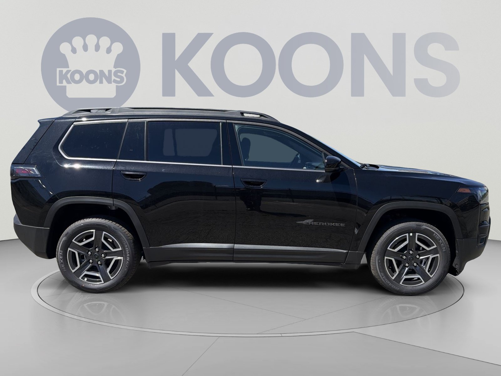 New 2026 Jeep Cherokee Limited AWD/4WD image 8