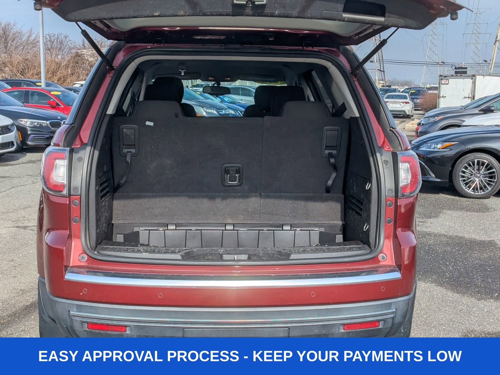 Used 2016 GMC Acadia SLE image 7