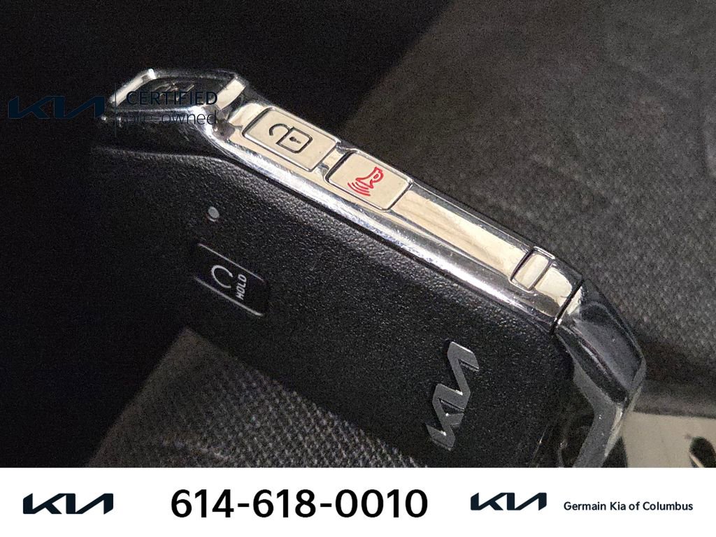 Certified 2024 Kia Seltos S image 34