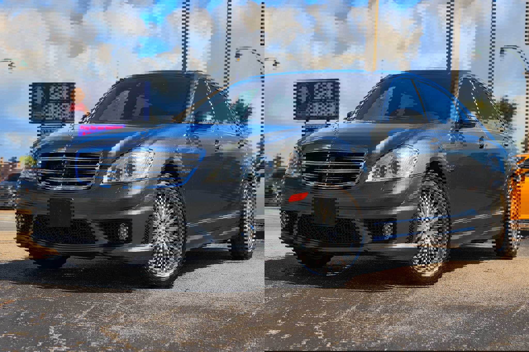 Used 2009 Mercedes-Benz S 63 AMG