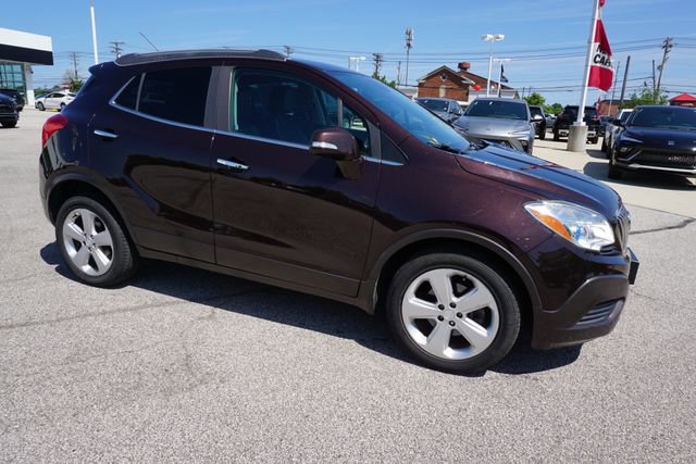 Used 2016 Buick Encore FWD video 2