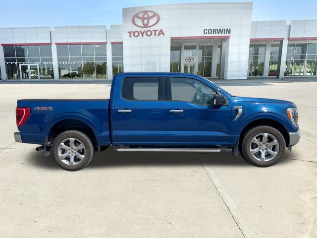 Used 2023 Ford F150 XLT w/ Equipment Group 302A High AWD/4WD image 6