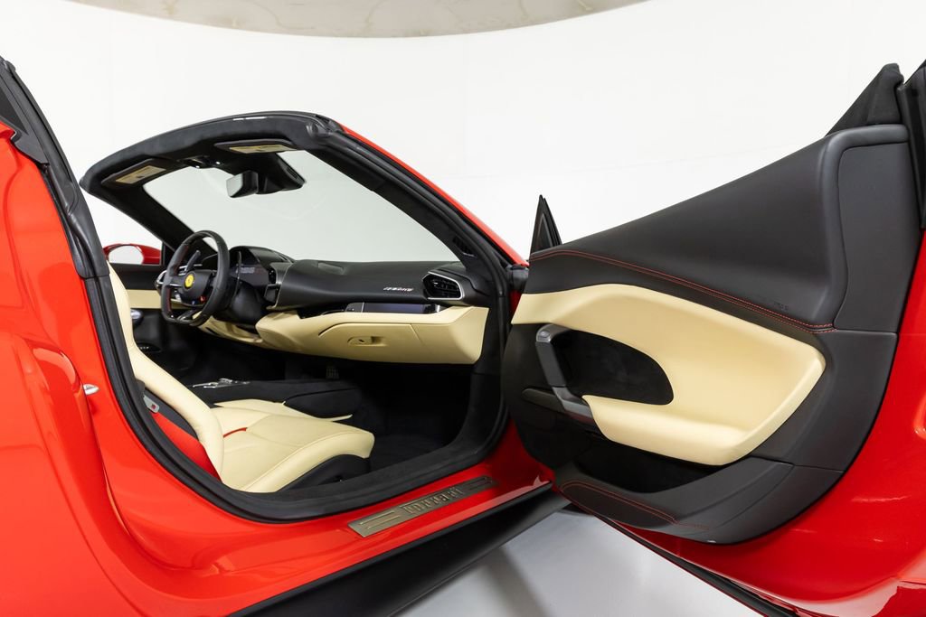 Used 2024 Ferrari 296 GTS image 40